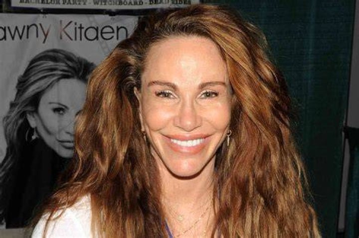 Who was Tawny Kitaen and how did she die?