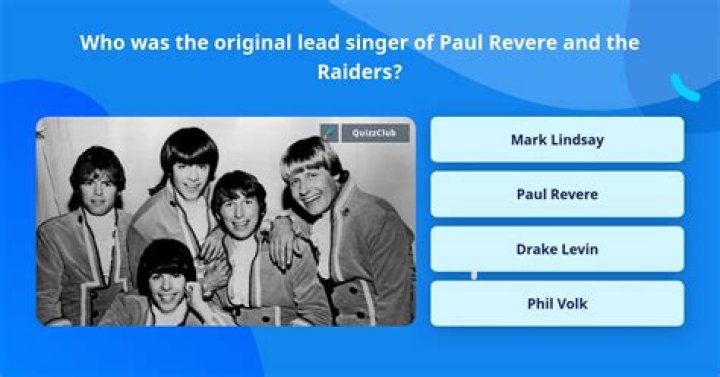 Who was the original lead singer of Red Hot Chili Peppers?