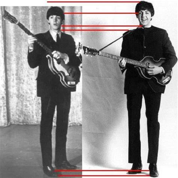 Who was the tallest Beatle?. A surprisingly controversial question by