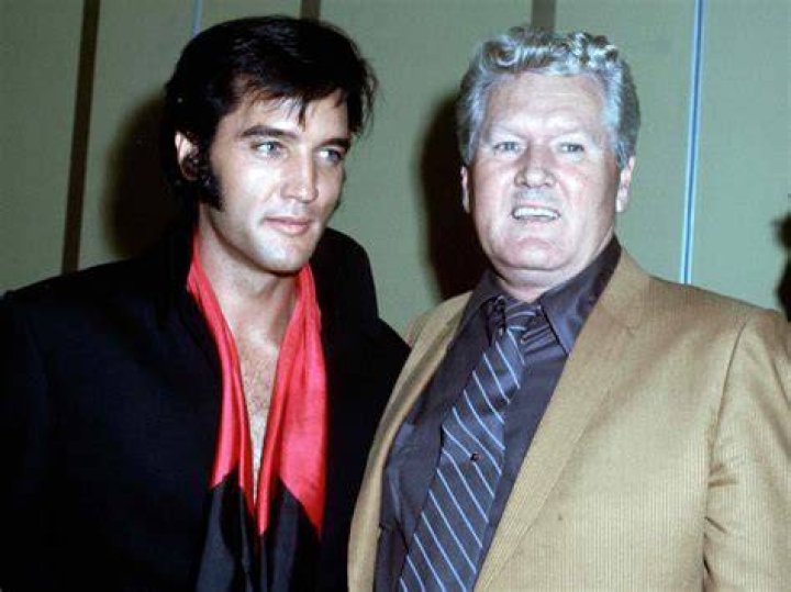 Who was Vernon Presley and did Elvis' father go to jail? The Irish Sun