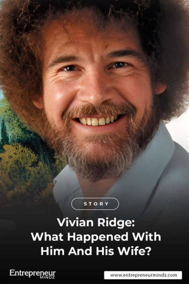 Who was Vivian Ridge? A Story of Famous American Paintor