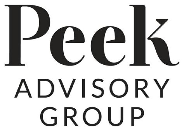 Who We Are Peek Advisory Group