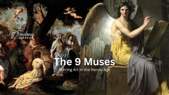 Who Were the 9 Muses of Greek Mythology? Owlcation