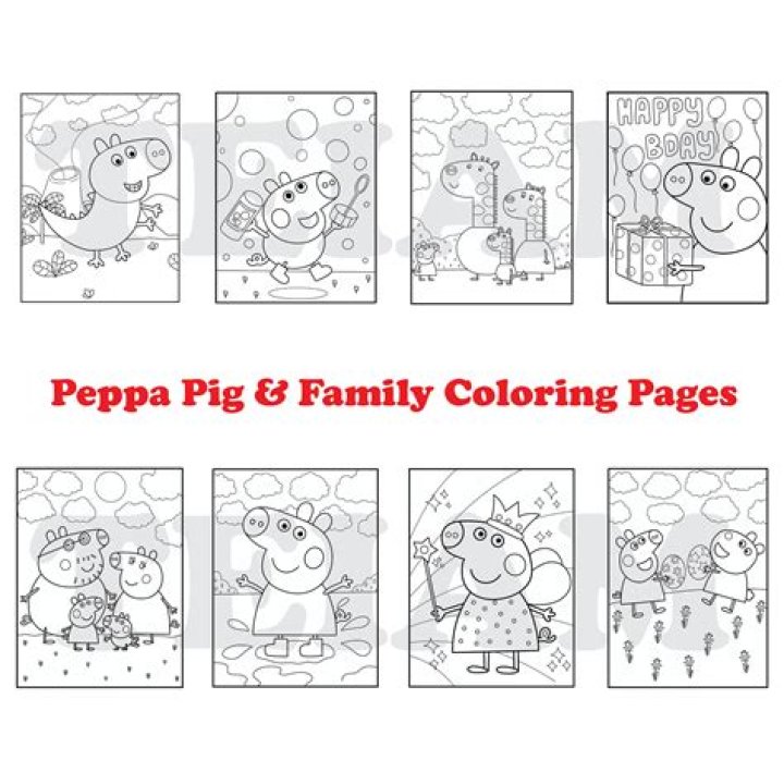 Whole Family Peppa Pig's Height Know Your Meme