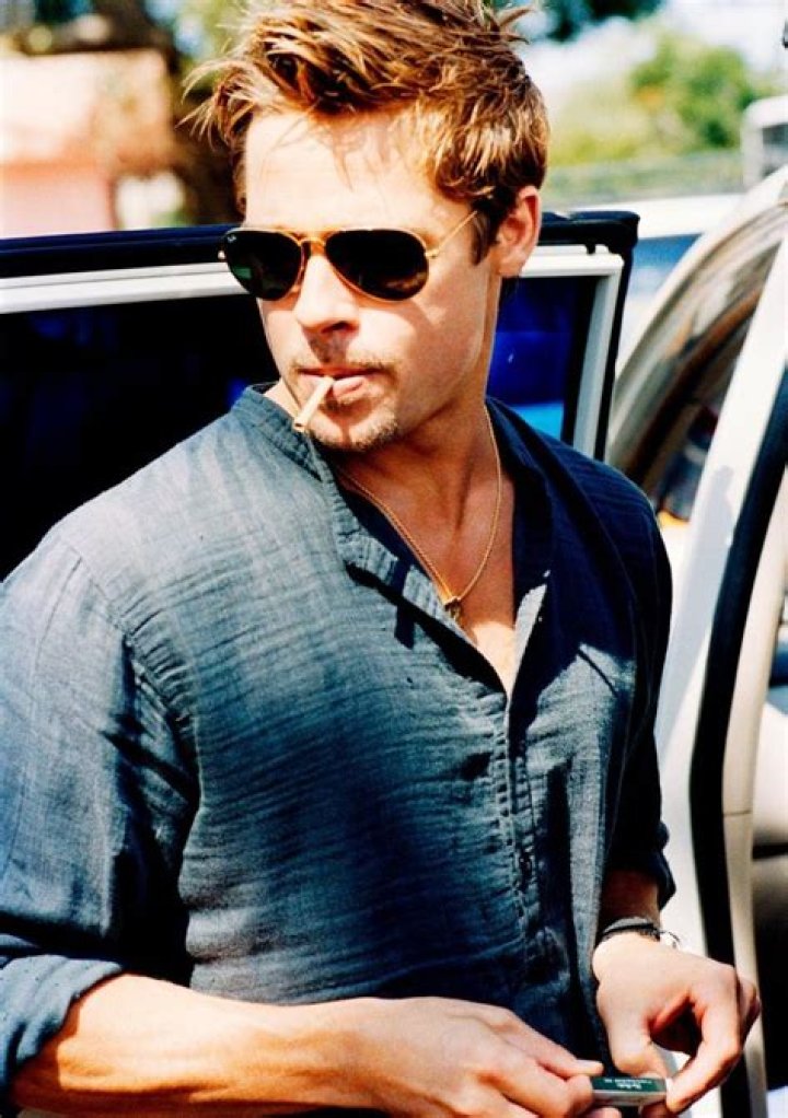 Whole Lotta Hot Brad pitt, C&eacute;l&eacute;brit&eacute;s, Actrice