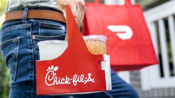 Why A Torn DoorDash ChickFilA Bag Probably Shouldn't Worry You