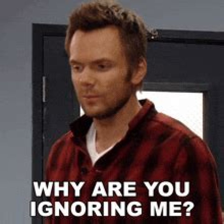 Why are you ignoring me now Being ignored quotes, Ignore me quotes