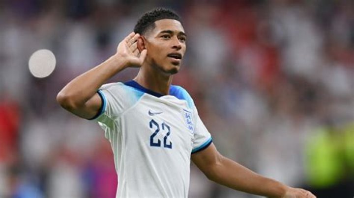 Why Bellingham can England&rsquo;s breakout star TrendRadars UK