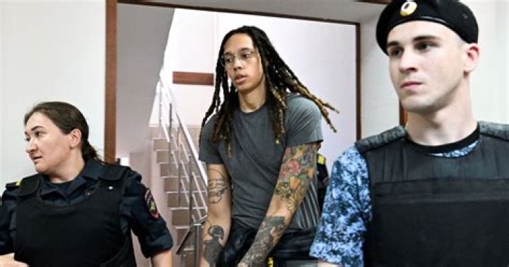 Why Brittney Griner was released from Russian detention in a prisoner