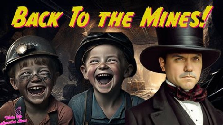 Why Children Yearn For The Mines One News Page VIDEO