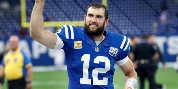 Why did Andrew Luck retire? What is he doing now?