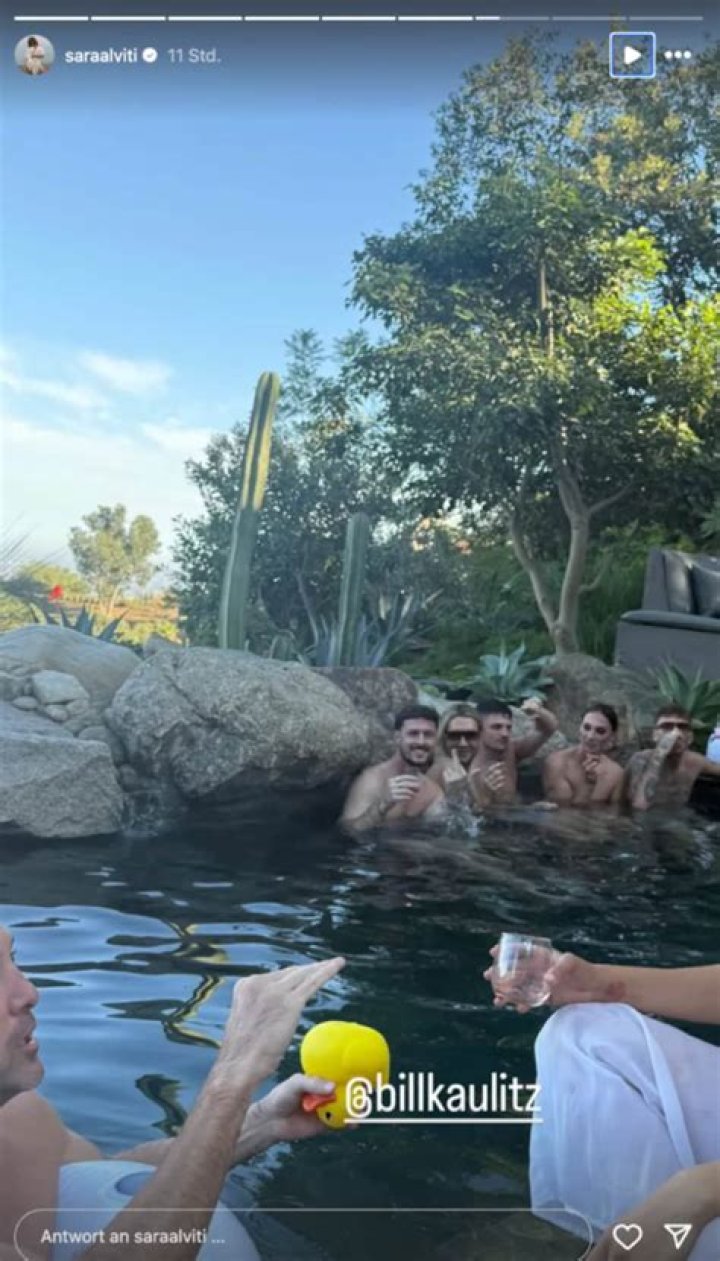 Why Did Bill Kaulitz Pool Accident Video Gone Viral On Reddit? Here Is