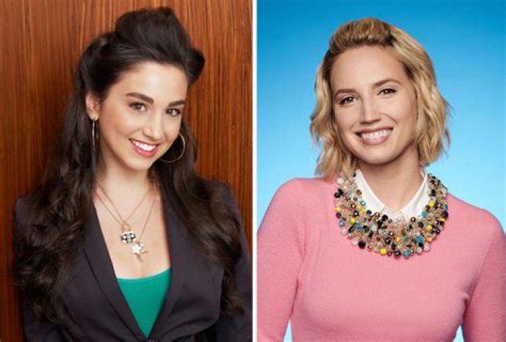 Why did Molly Ephraim leave? Celebrity.fm 1 Official Stars