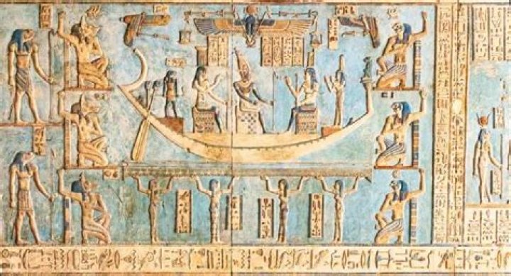 Why did the ancient beheading be chosen at "three quarters of noon
