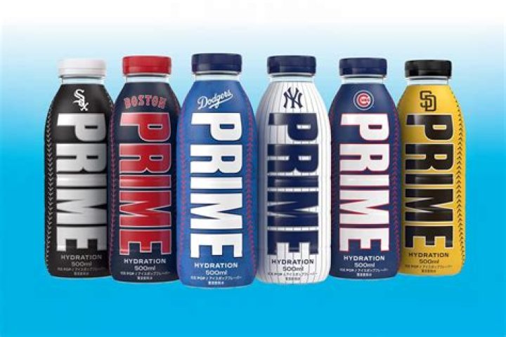 Why do my prime bottles look different someone explain r/KSImemes
