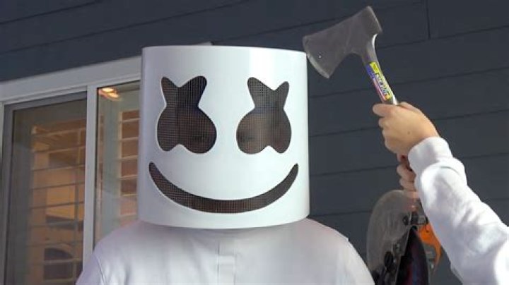 Why Does Marshmello Wear a Marshmallow Mask? Cultural Impact of the