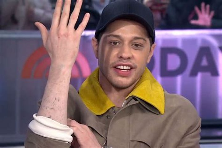 Why Does Pete Davidson Have Dark Circles Under His Eyes? Inside His