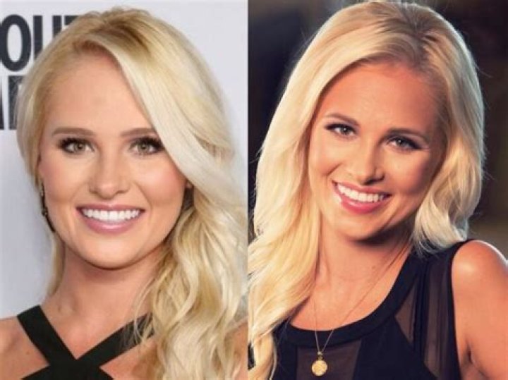 Why does Tomi Lahren always look mad? HiNative