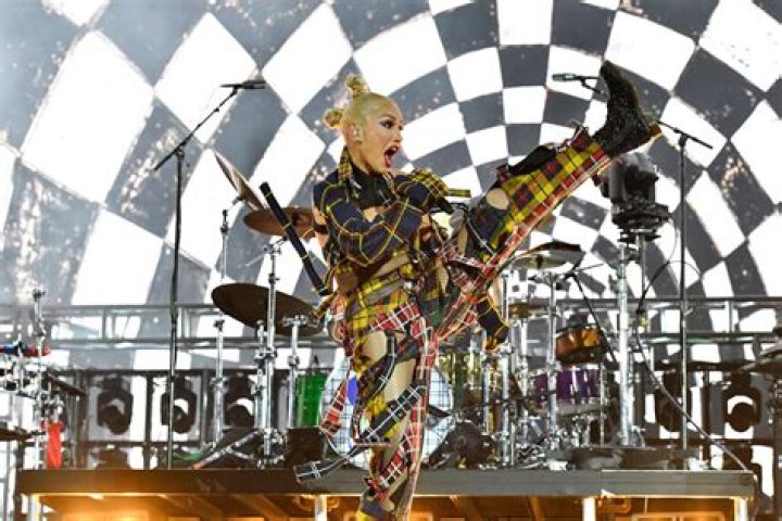 Why Gwen Stefani's Latest Throwback Picture With Blake Shelton Is