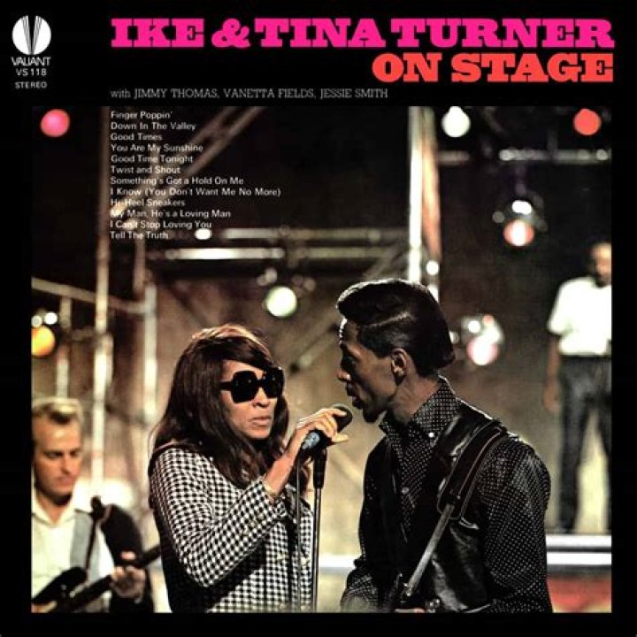 Why Ike Turner's ExWife Audrey Chose to Stay with Him despite the Abuse