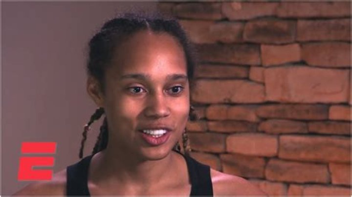 Why is Brittney Griner Voice Low? wheon