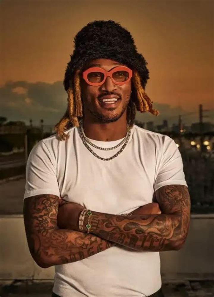 Why is Future called Hendrix?