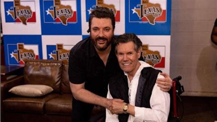 Why Is Randy Travis in a Wheelchair? Health Issues Explained