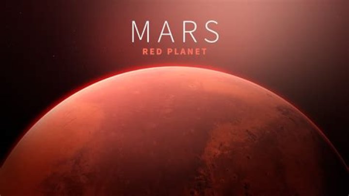 Why Is The Red Planet Red?