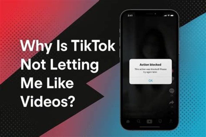 Why is tiktok not letting me follow? 7 main reasons and solutions