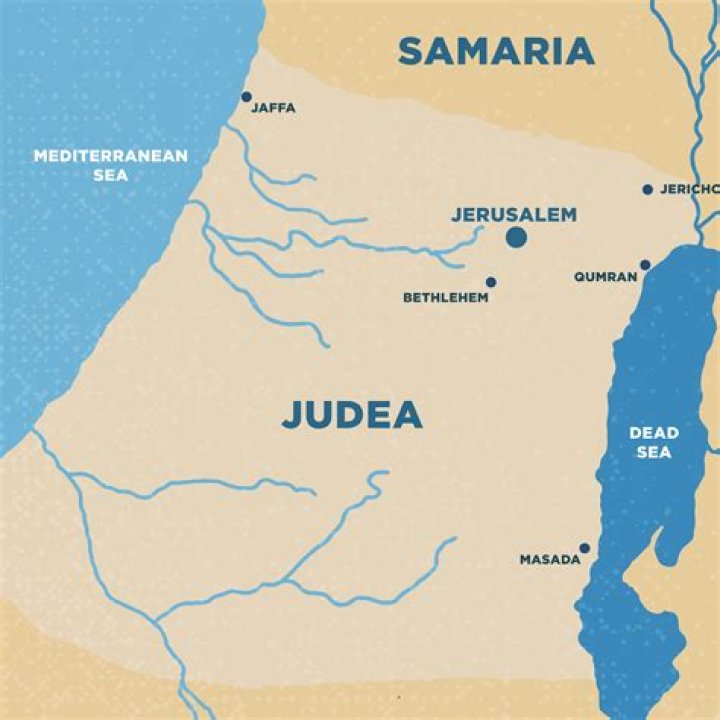Why Jerusalem, Judea, and Samaria? &mdash; FIRM Israel