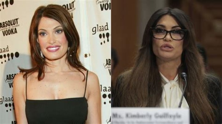 Why Kimberly Guilfoyle's Transformation Is Starting To Worry The