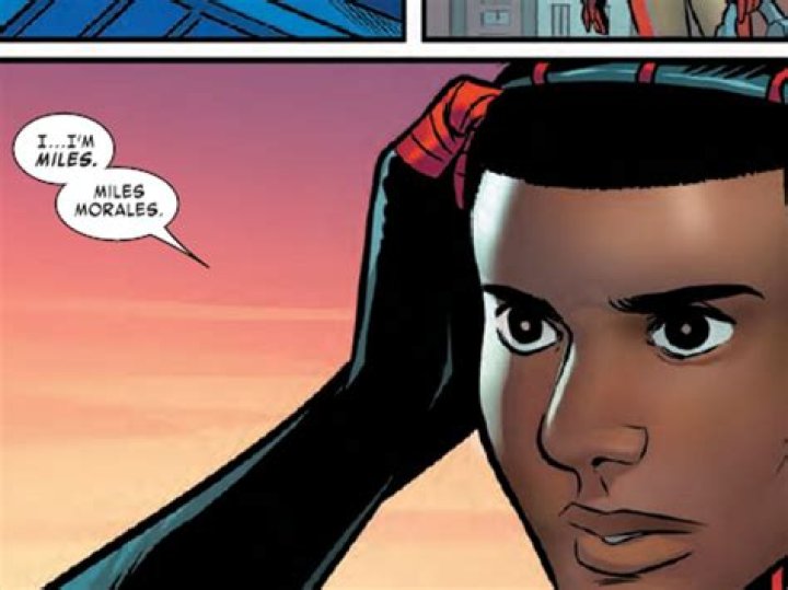 Why Miles Morales Reveals His Secret Identity As SpiderMan, Again