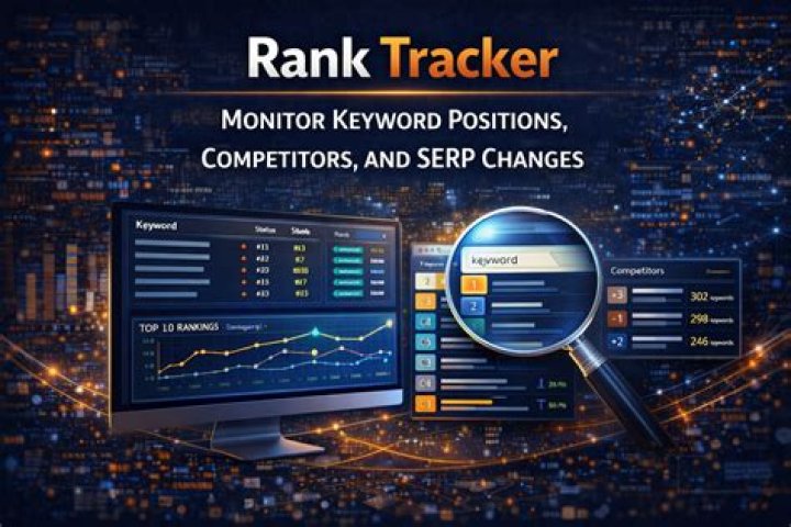 Why Monitor SERP Competitors Ranking seobase