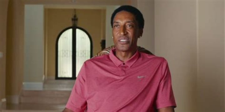 Why Scottie Pippen Is Unhappy With 'The Last Dance' Michael Jordan