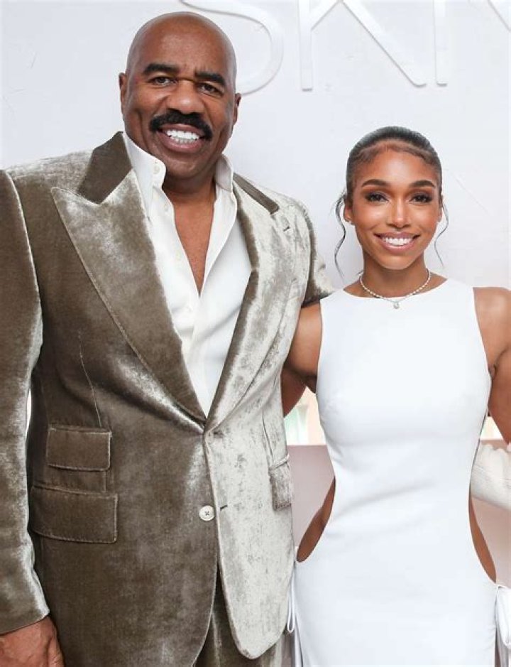 Why Steve Harvey&rsquo;s Daughter Lori Advocates Body Positivity