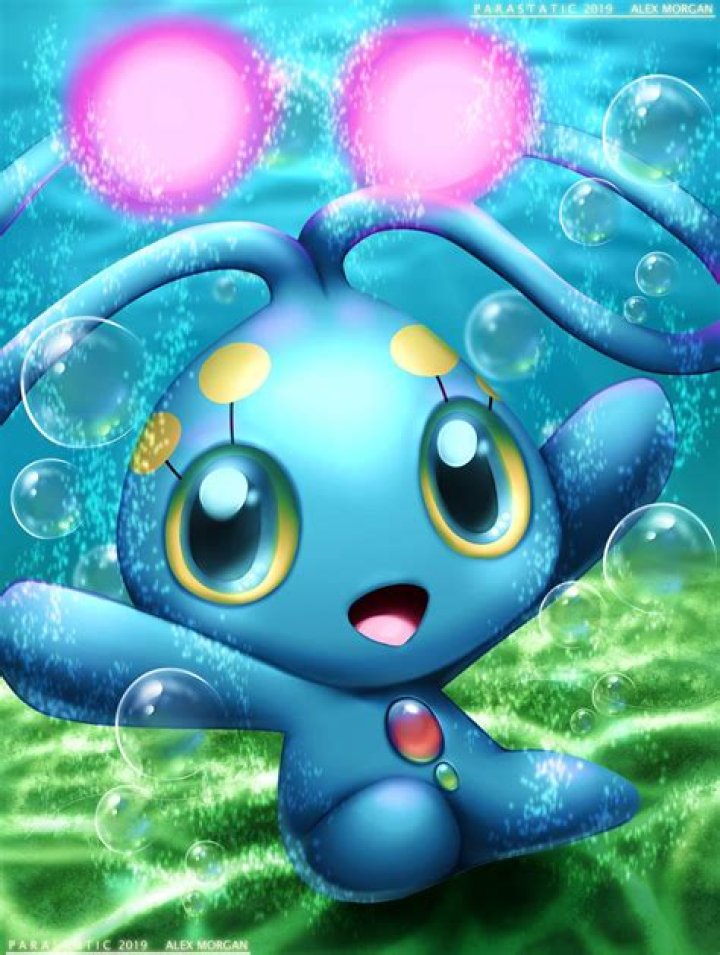 Why Tail Glow Manaphy Is Awesome Pokemon Showdown ORAS OU w