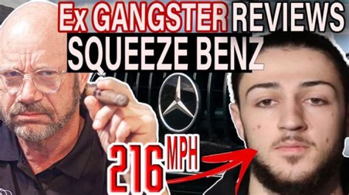 Why was influencer Squeeze Benz arrested and who is he? Internewscast