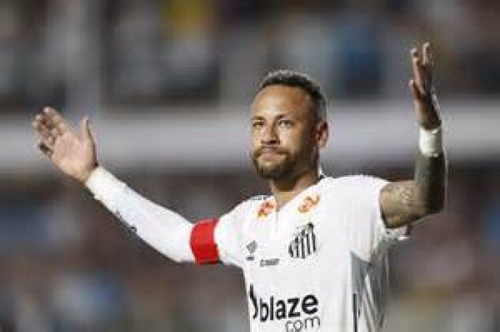 Why was Santos in Brazil?