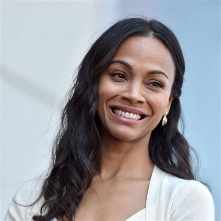 Why Zoe Saldana Wants You to Talk to Your Family About Colon Cancer SELF