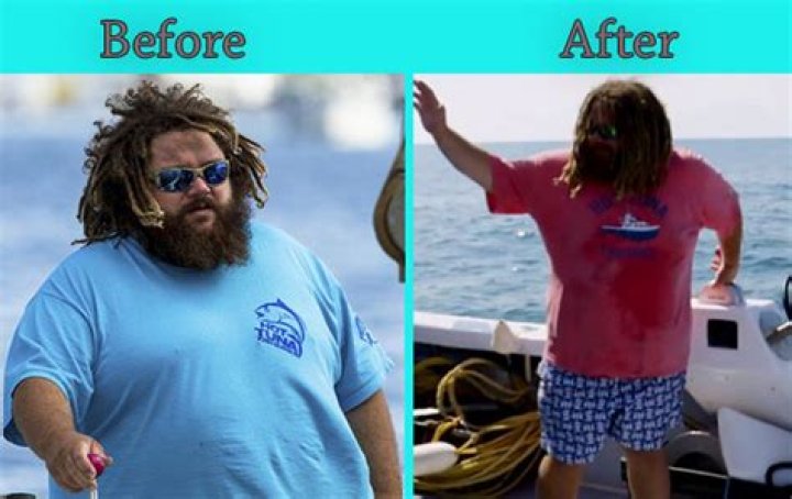 Wicked Tuna TJ Ott weight loss, current weight, net worth and his wife