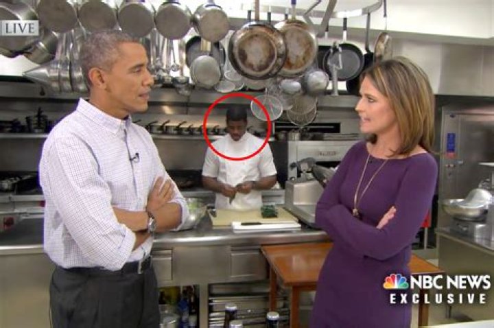 Wife of drowned Obama chef Tafari Campbell shares heartbreaking tribute