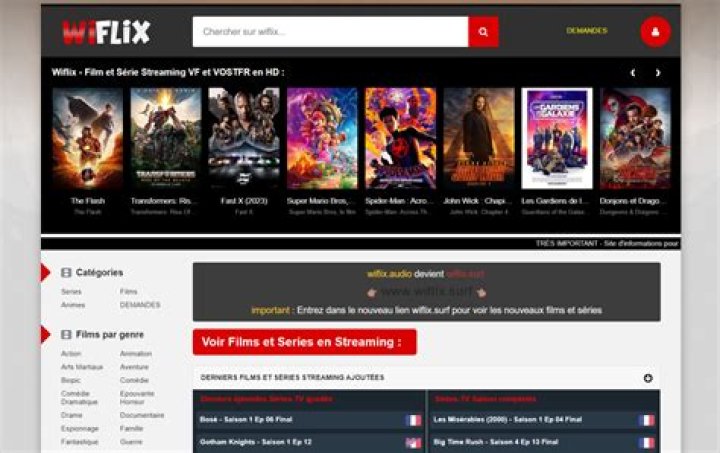 WIFLIX