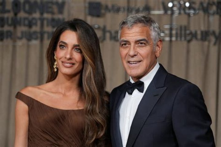Will Clooney and his wife Amal work thru marital problems