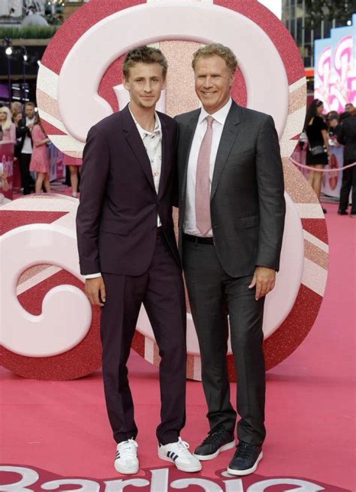 Will Ferrell Hilariously DJs at Son Magnus&rsquo; University of Southern