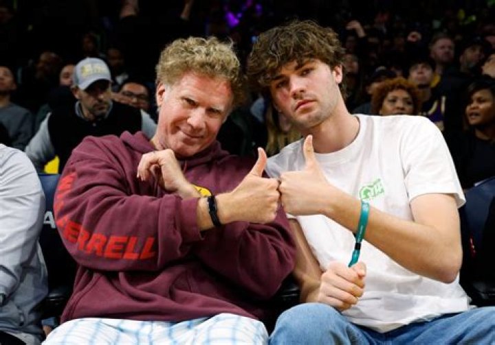 Will Ferrell&rsquo;s Kids Meet His 3 Sons Magnus, Mattias, & Axel The