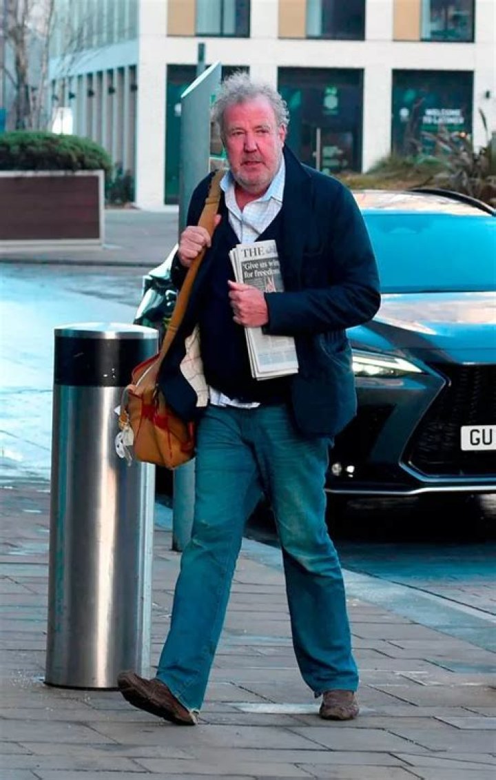 Will Jeremy Clarkson pay &pound;10m to wife in divorce deal? Daily Mail Online