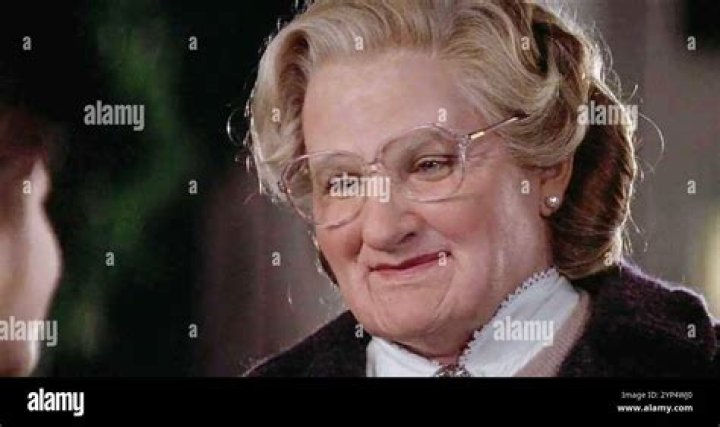 will smith as mrs doubtfire, pixar cute, highly Stable Diffusion