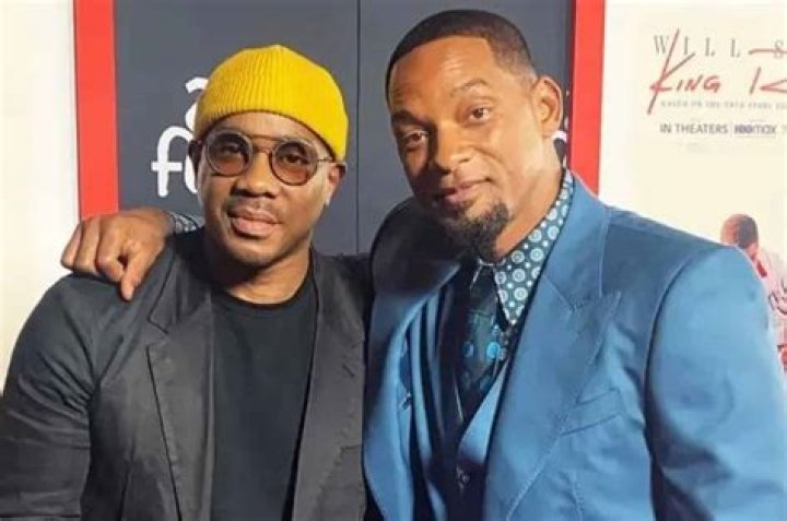 Will Smith slams "false" Duane Martin sex claims