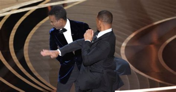 Will Smith slapping Chris Rock caused world to &lsquo;lose its mind&rsquo; Concha
