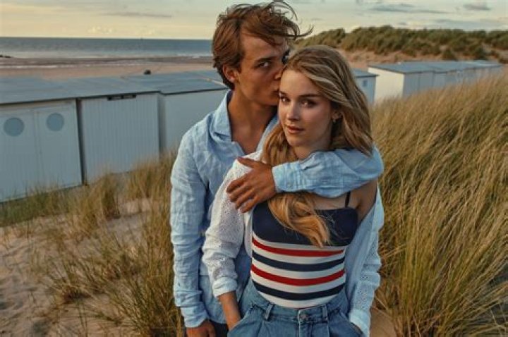 Willem De Schryver a model from Belgium Model Management
